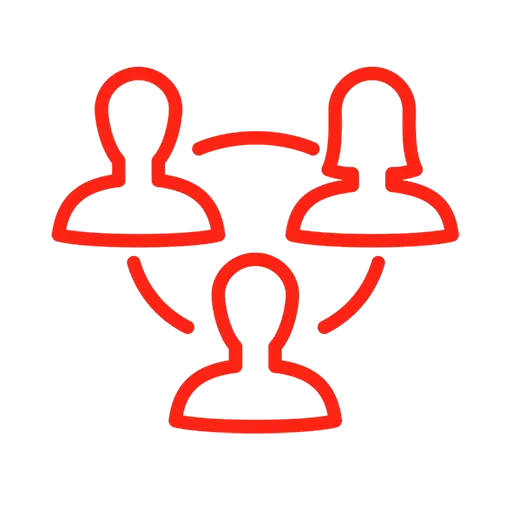 Design Together icon with people - SOLIDWORKS