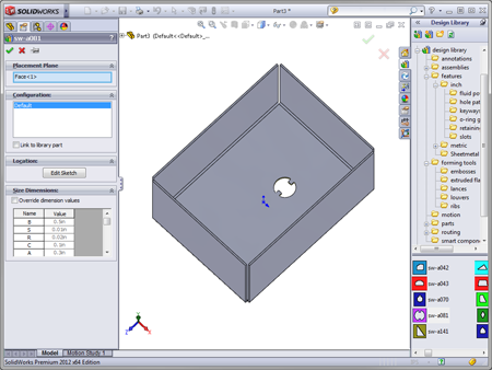 Use Library Features