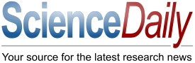 Science Daily Logo
