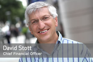 David Stott - CFO