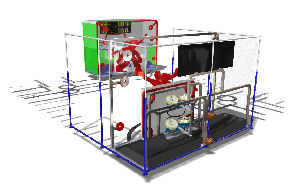 Multisport Practice Cage
