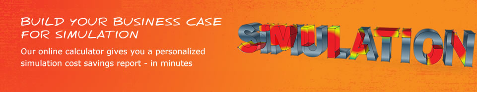 SolidWorks Simulation Cost Savings