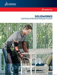 SOLIDWORKS Certified Partner Products 2017