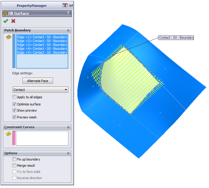 FillWithPropertyManager-TrimmedFace