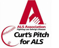 Curt's Pitch for ALS