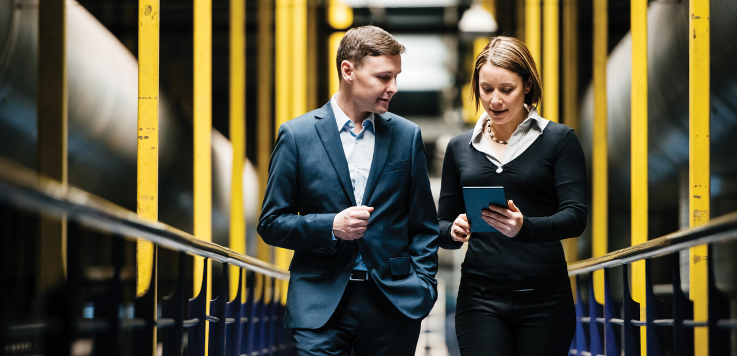 Manufacturing Business Activity Monitoring and Alerts