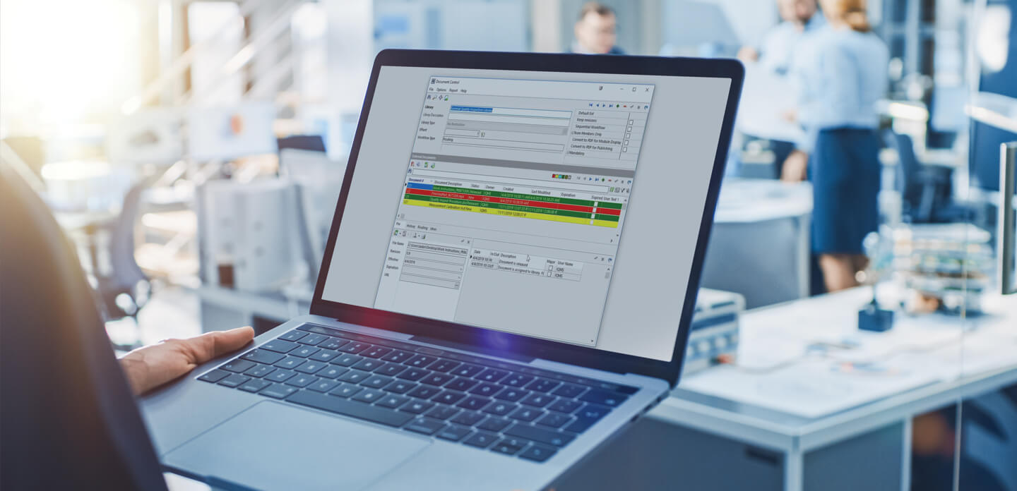 Document Control Software