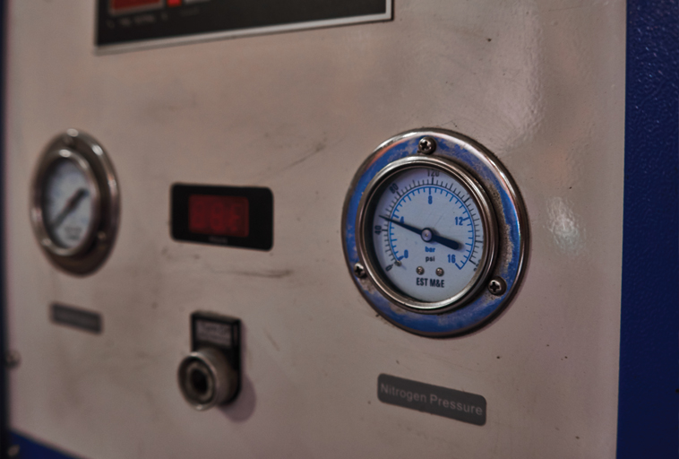 An Integrated  Gage and Device Tracking Solution
