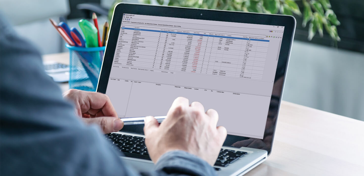 Job & Process Costing Software For Manufacturers