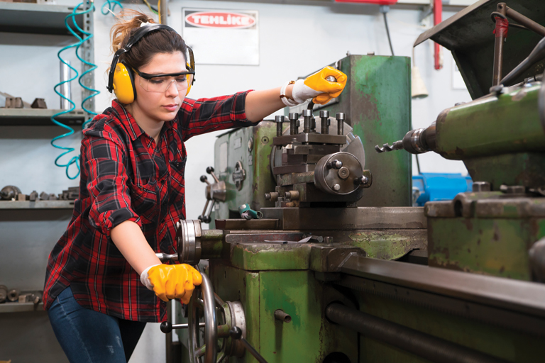 Manufacturing Job Shop