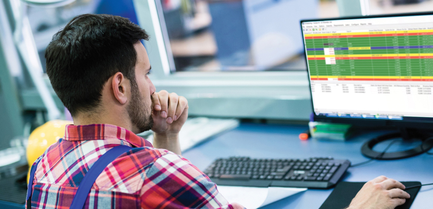 Manufacturing Software