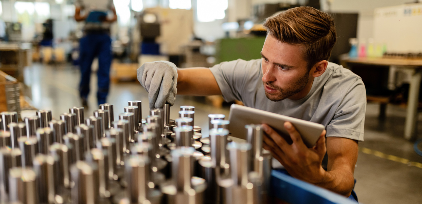 Manufacturing Production Reporting Software from DELMIAworks