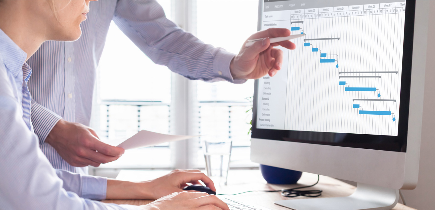Manufacturing Project Management Software from DELMIAworks