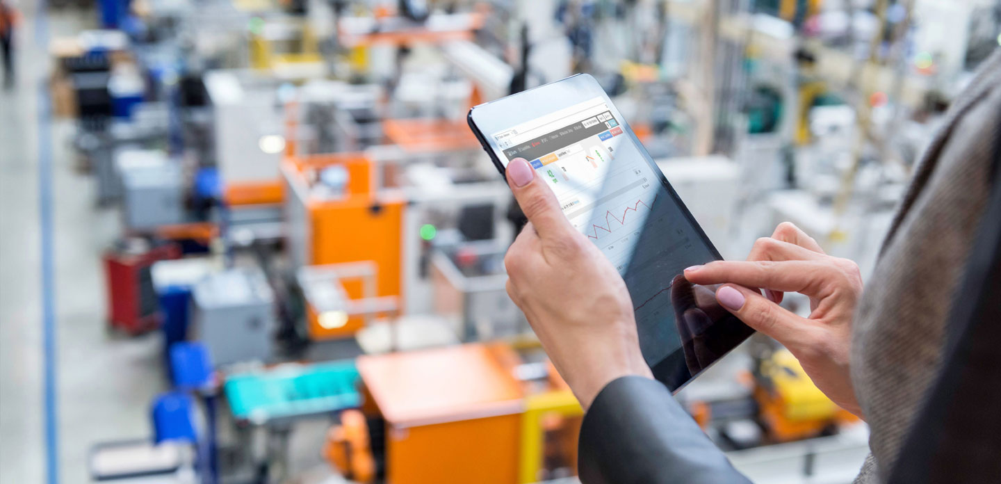 Manufacturing Shop Floor Control Software from DELMIAworks