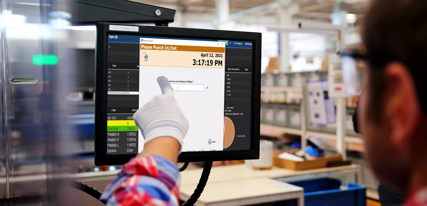 DELMIAworks Human Capital Management (HCM) Solution for Manufacturing