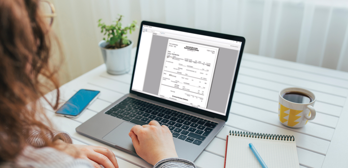 Accounts Receivable System for Manufacturing Companies