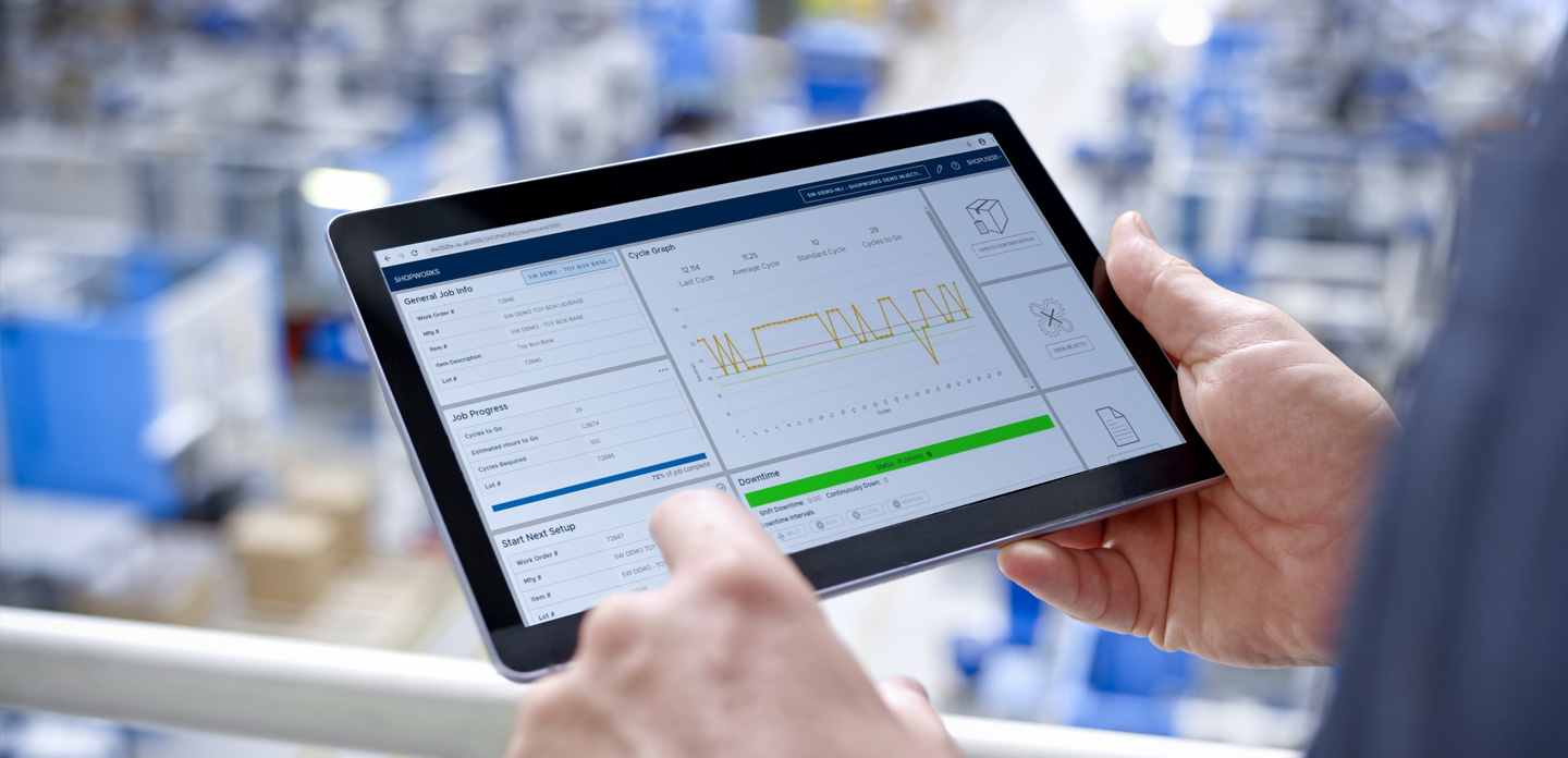Manufacturing ERP Solutions