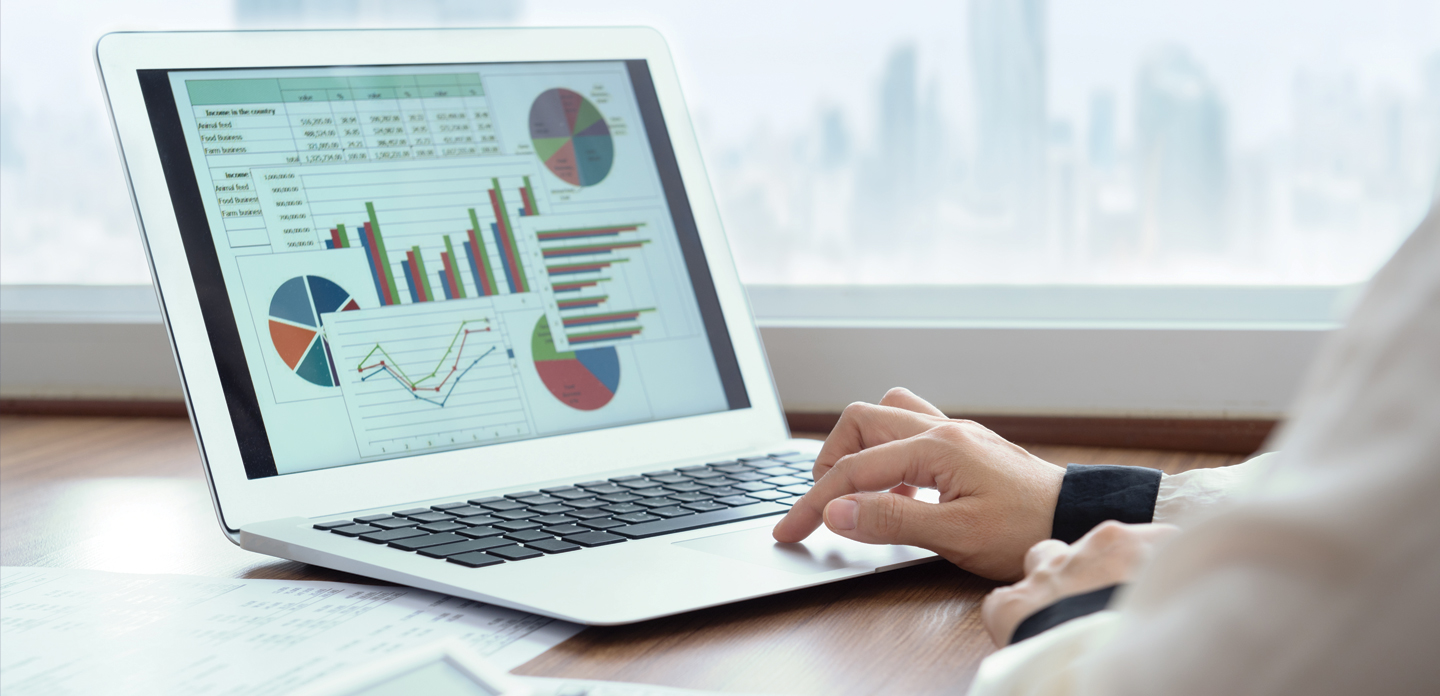 Accounting and Financial Reporting Software for Manufacturers