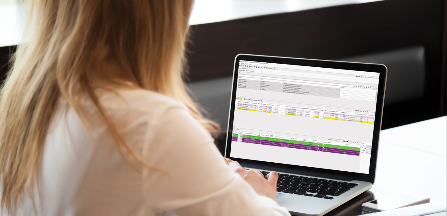 Sales Order Management for Manufacturing Companies