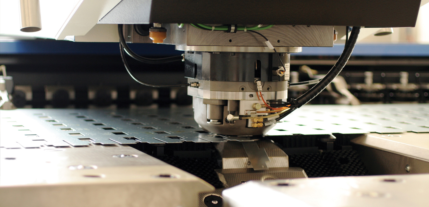 Manufacturing ERP software for the stamping industry with tool and die support