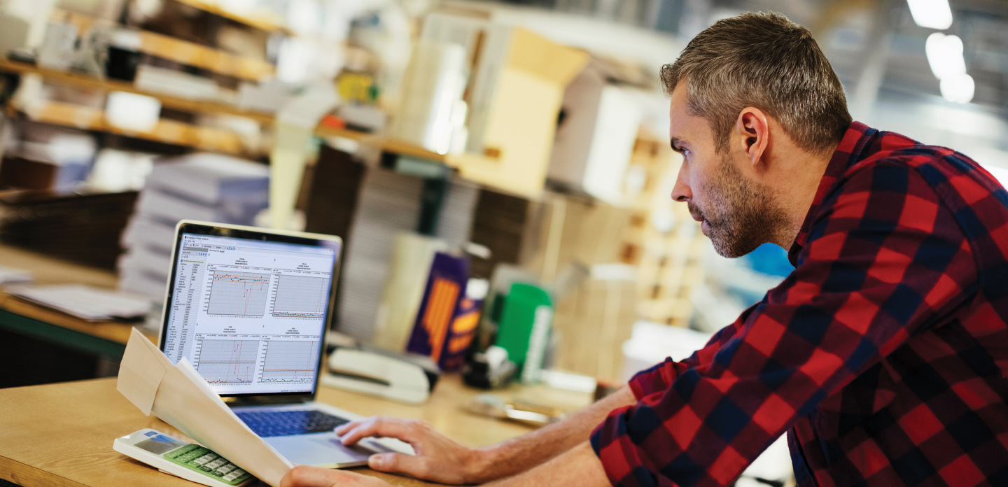 Update to: Statistical Process Control (SPC) Quality Software