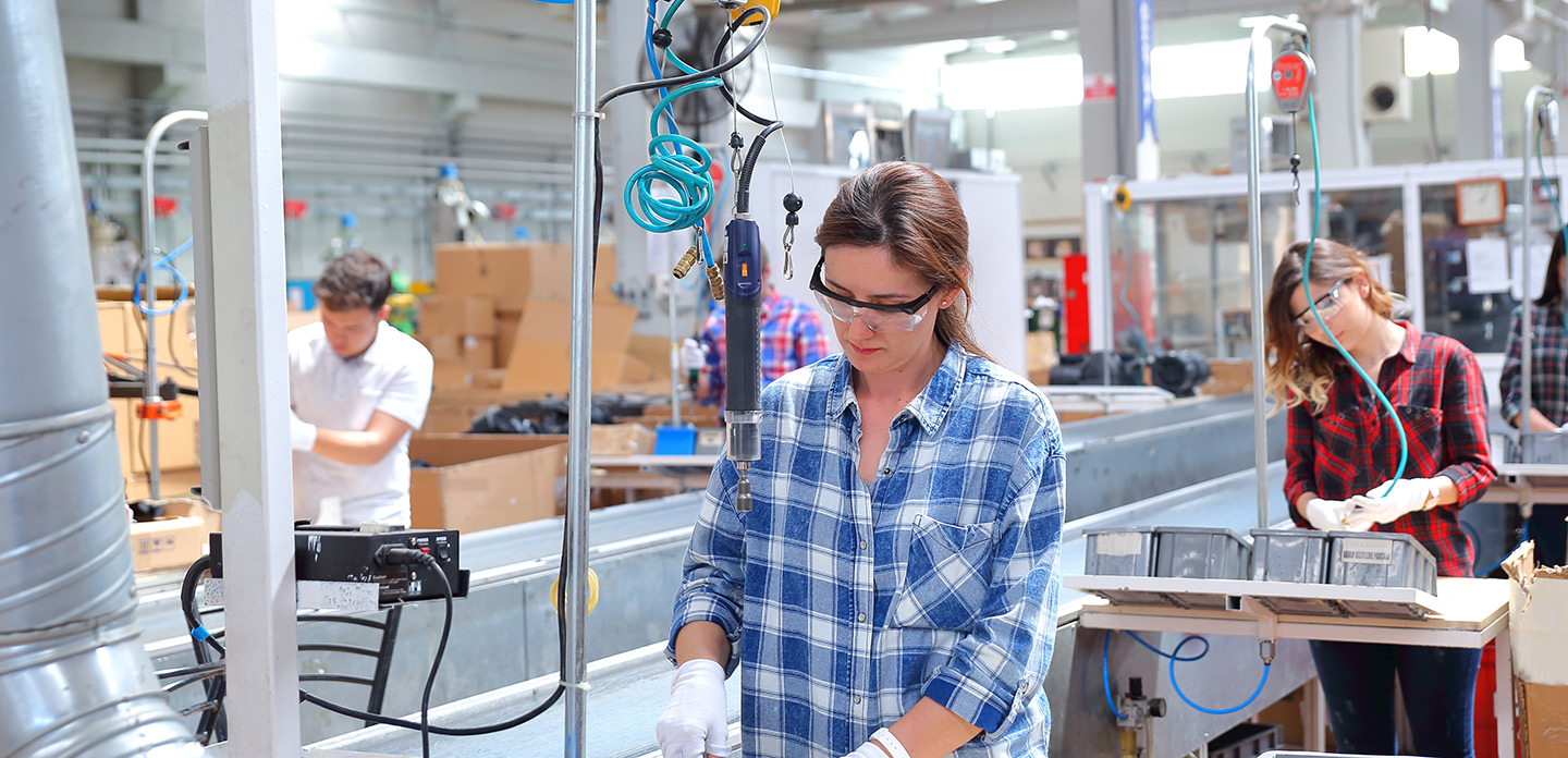 DELMIAworks Manufacturing ERP Software for assembly and fabrication manufacturing processes