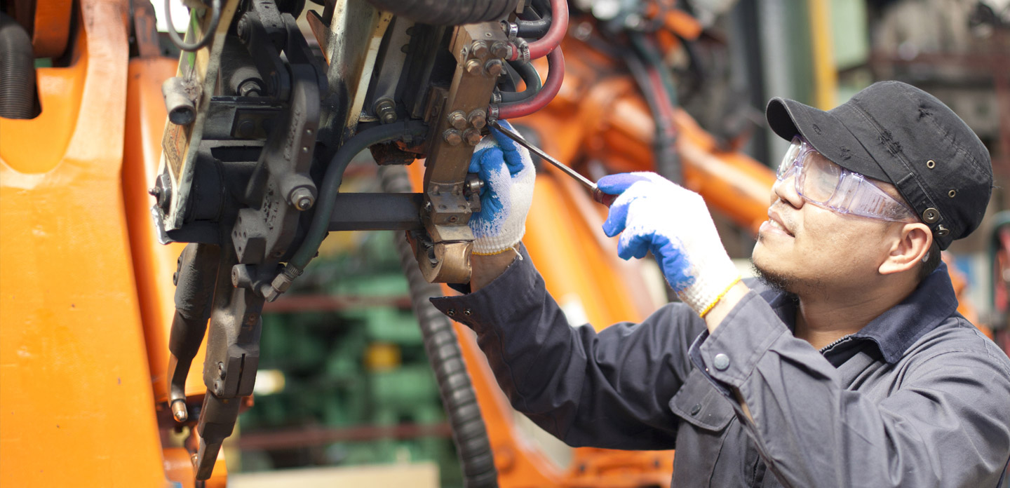 Manufacturing Preventative Maintenance Software Module from DELMIAworks