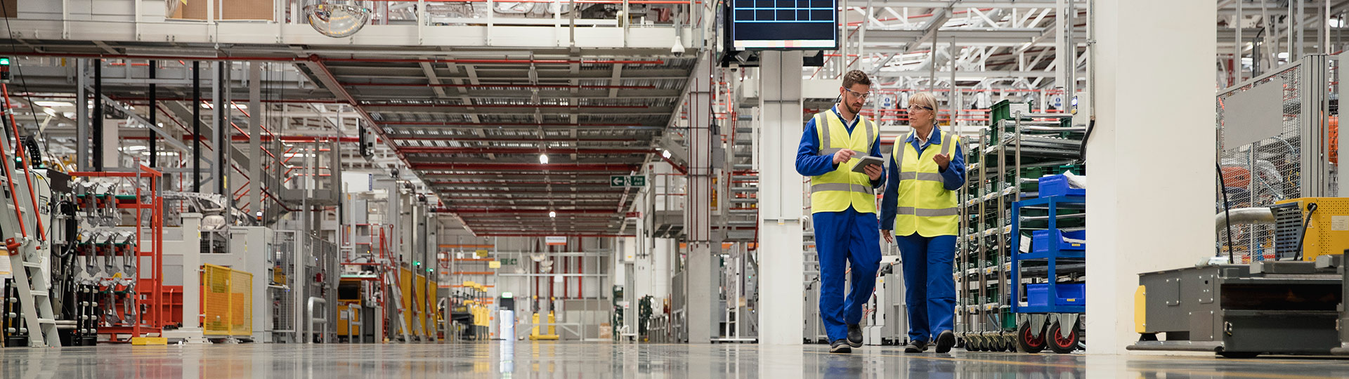 DELMIAWorks customers reduce inventory costs, eliminate downtime, control quality, automate their plant floors and gain visibility throughout their supply chains