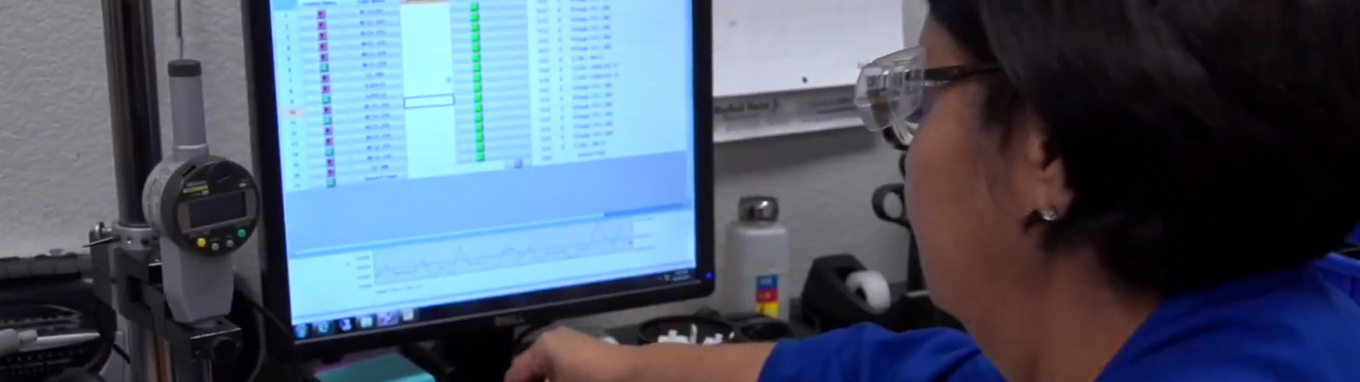 Schnipke Mfg: Complete Traceability to Meeting Medical Industry Requirments