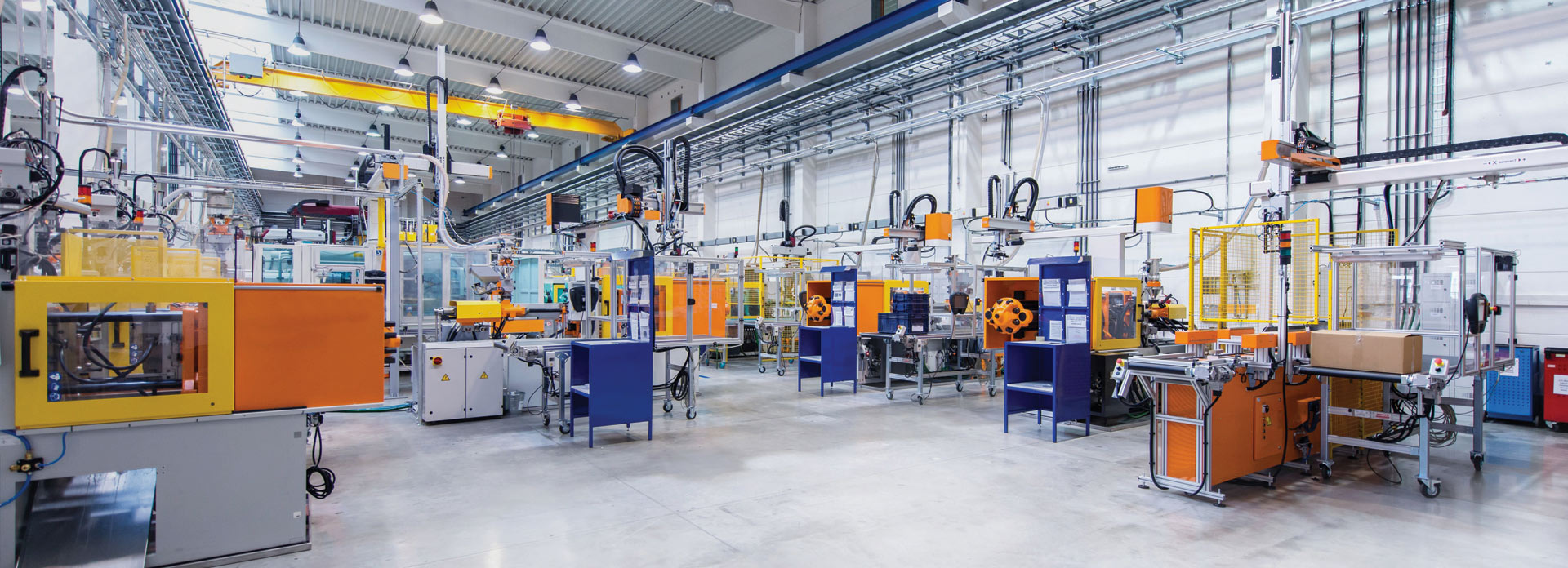 ERP For the Manufacturing Industry