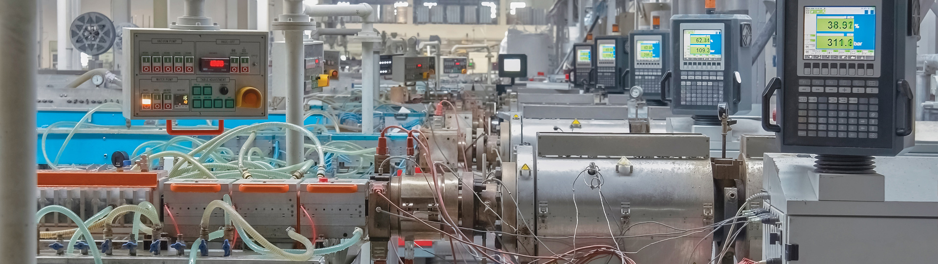 RealTime Production Monitoring
