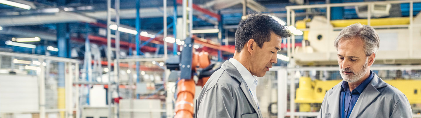 Manufacturing Execution System for Large Companies