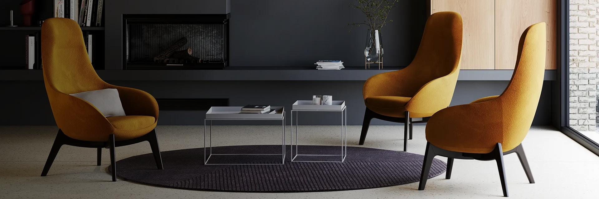 Design di arredi Fratelli Rossetto - 3DEXPERIENCE Works e SOLIDWORKS