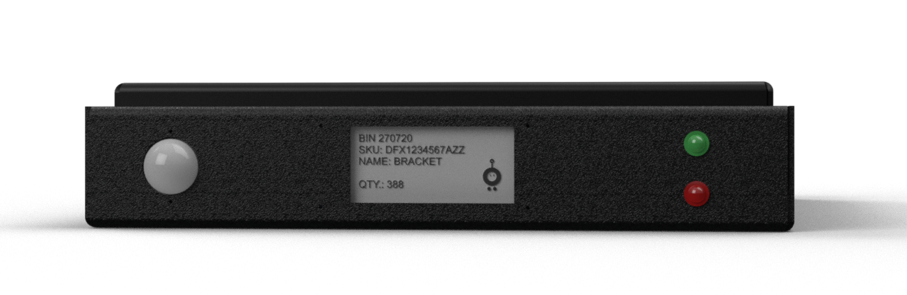 DFXBOT社の収納用具搭載デバイス