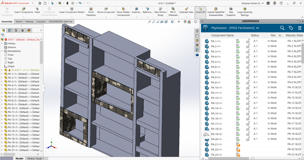 metaguise社の3dexperienceプラットフォーム