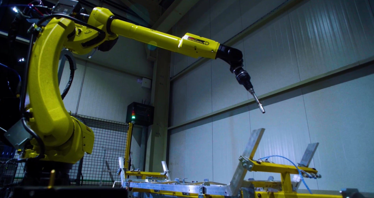SM-Iprom - Designing Cutting-Edge Robotic Automation Solutions Faster