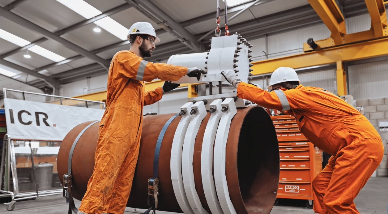 ICR transformiert die Produktentwicklung mit SOLIDWORKS und der 3DEXPERIENCE Plattform