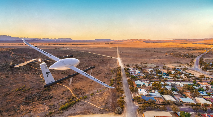 Swoop Aero Accelerates Development and Ramps Up Production with 3DEXPERIENCE Works