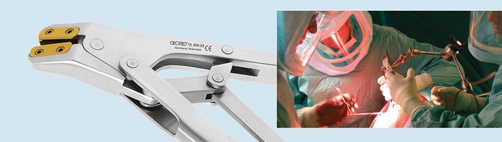 GEOMED Accelerates Development of Medical Instruments with Better Collaboration and Communication