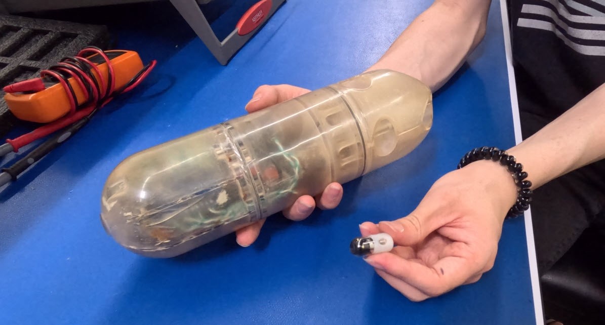 Endiatx Builds Advanced Micro-robotics with SOLIDWORKS