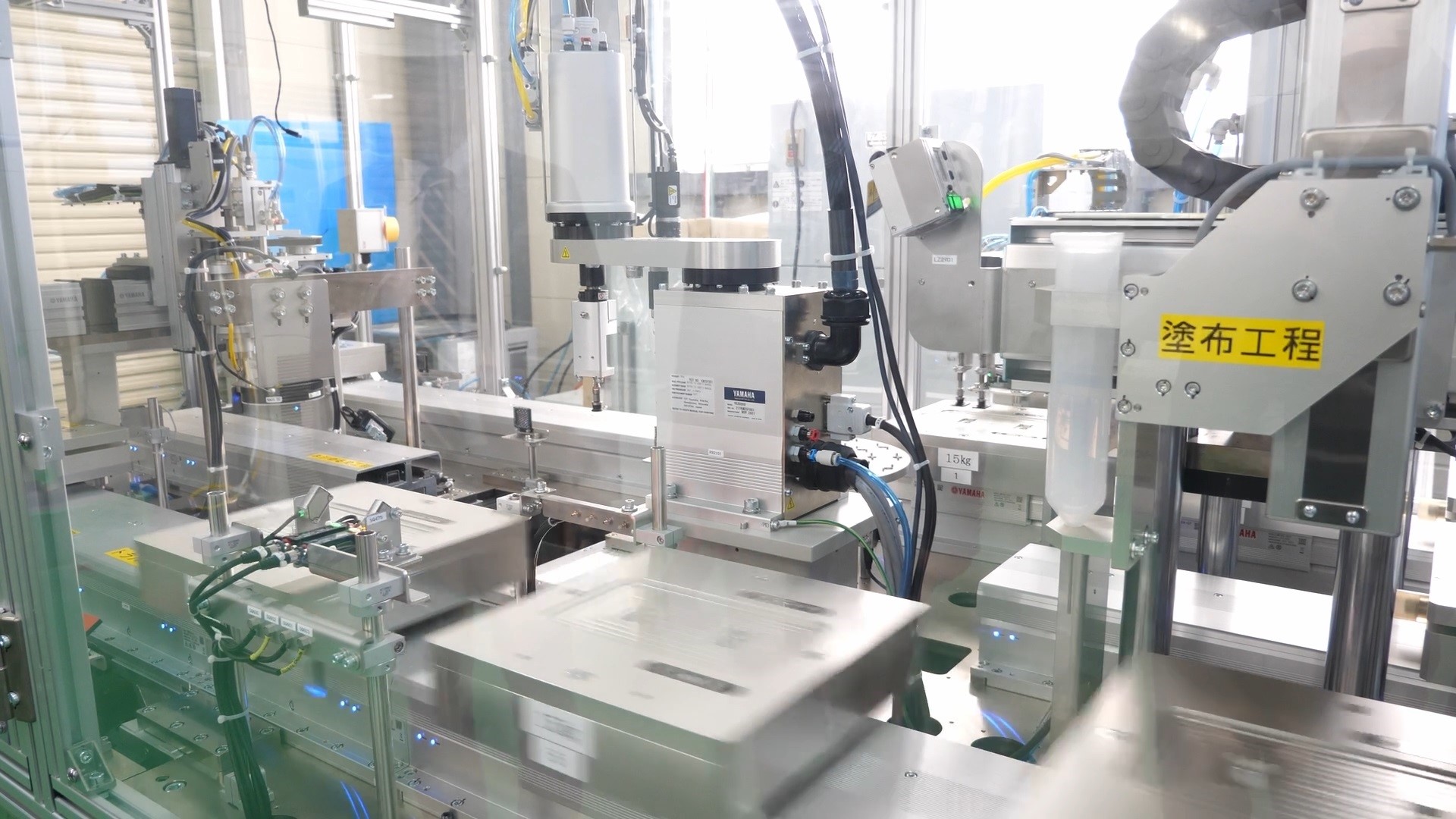 Nagano Automation Customizes Production Lines with SOLIDWORKS and 3DEXPERIENCE