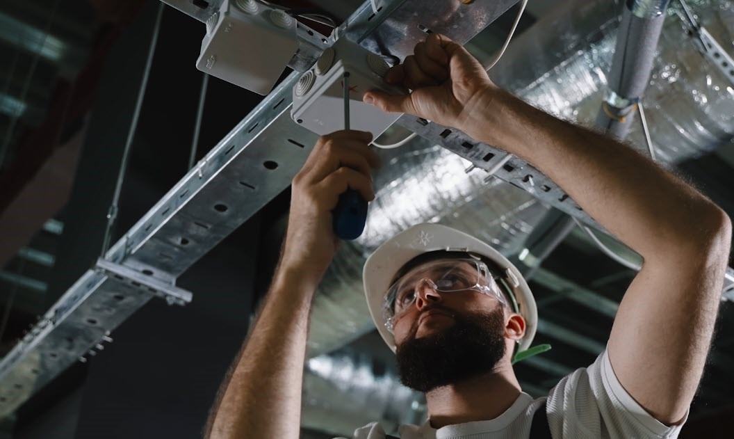 Inovonics garantisce l'affidabilità wireless in ambienti complessi