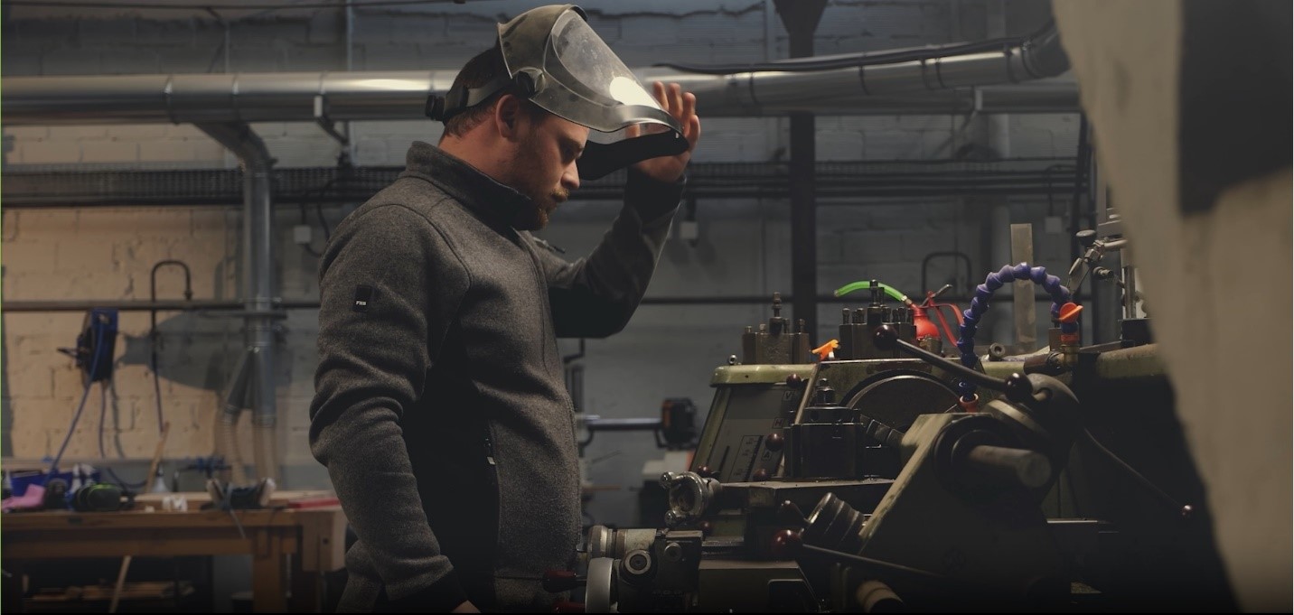 S-Concept Merges Traditional Craftsmanship with Modern Technologies