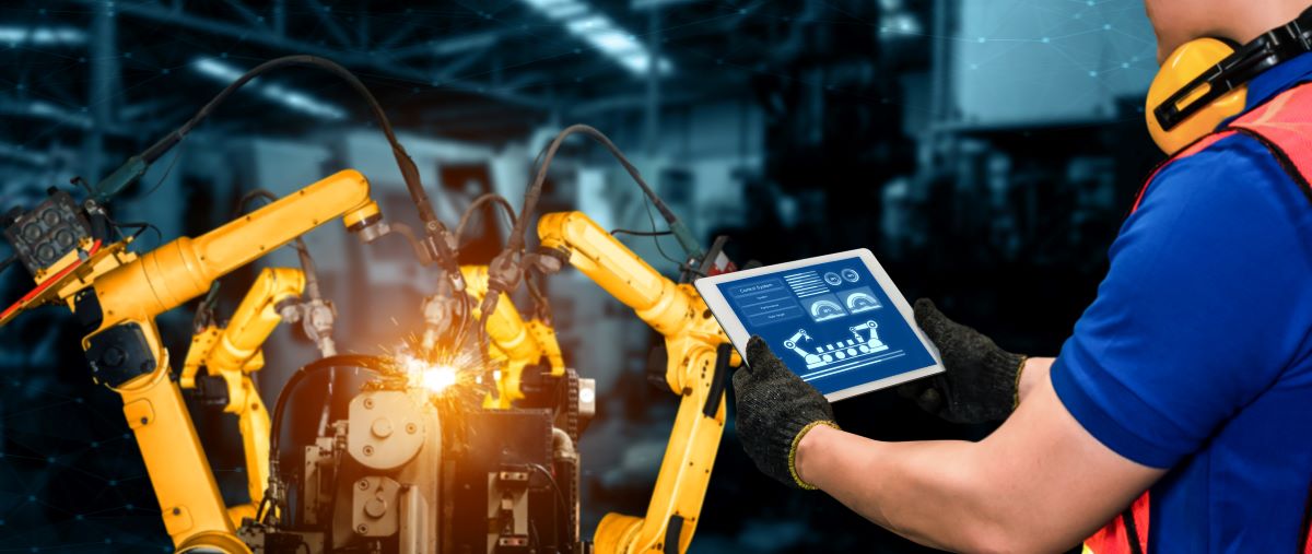 How is AI Being Used in the Manufacturing Industry? 
