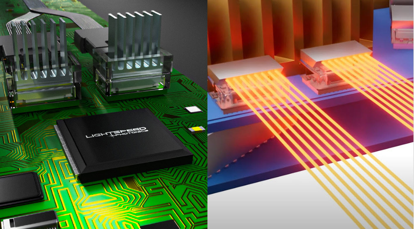 LightSpeed Photonics: Computing at the Speed of Light