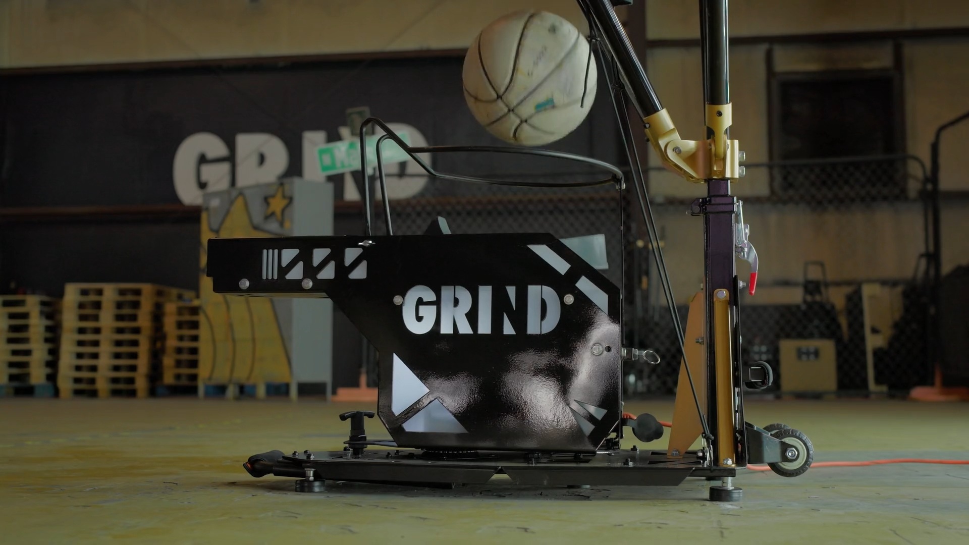 GRIND Changes the Game in Sports Training Equipment