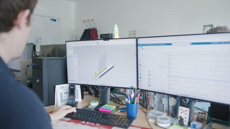 Centralized Environment with 3DEXPERIENCE platform and SOLIDWORKS