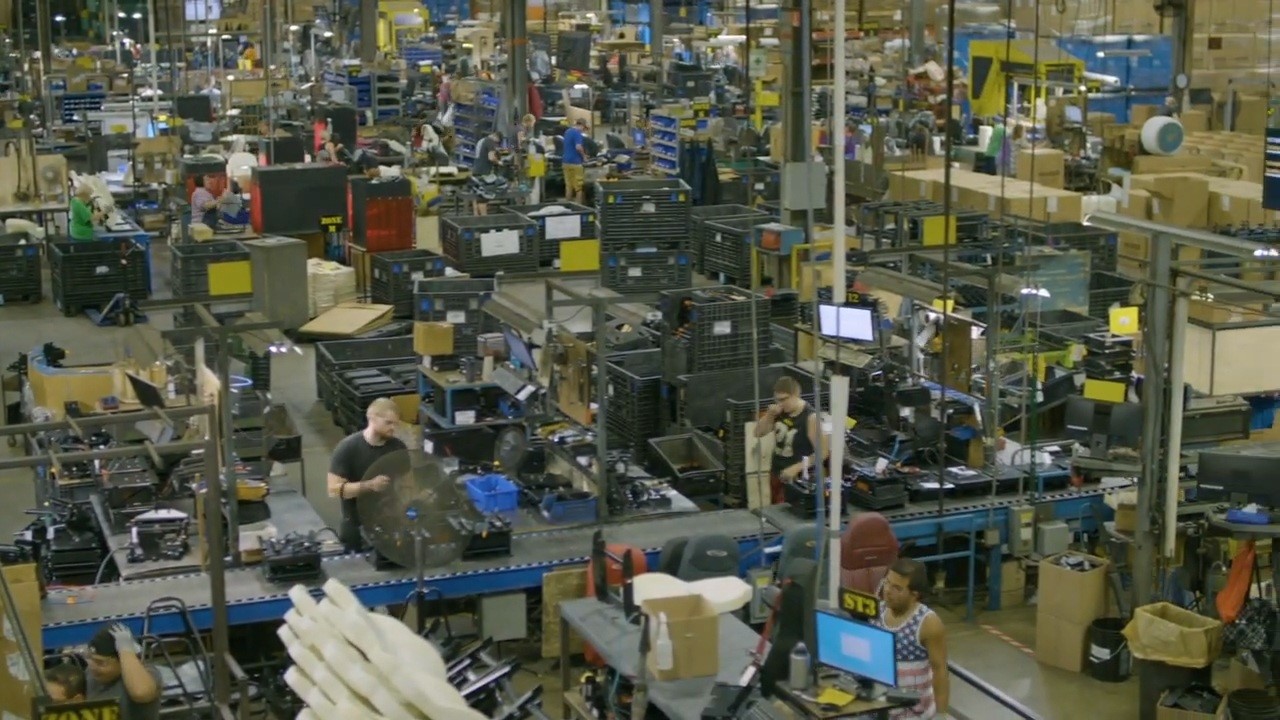A Front Row Seat for Company Expansion