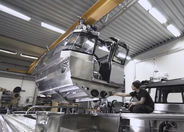 Keep production in-house