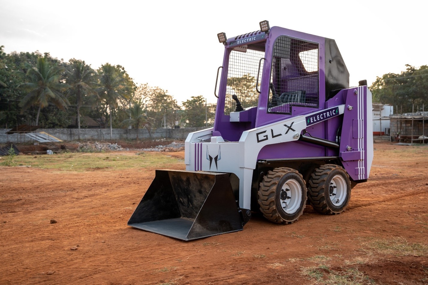 Bullwork Redefines Farming with AI, EV, and Autonomous Tech